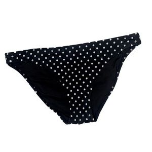 🖤🤍 VICTORIA SECRET Polka Dot Swim Bottom SZ M